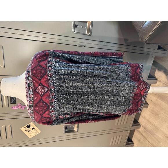 Lucky Brand Women's Top Sz S - Picture 5 of 7